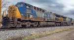 CSX 124